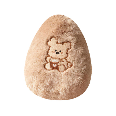 新款卡通冬季电动自行车坐垫套