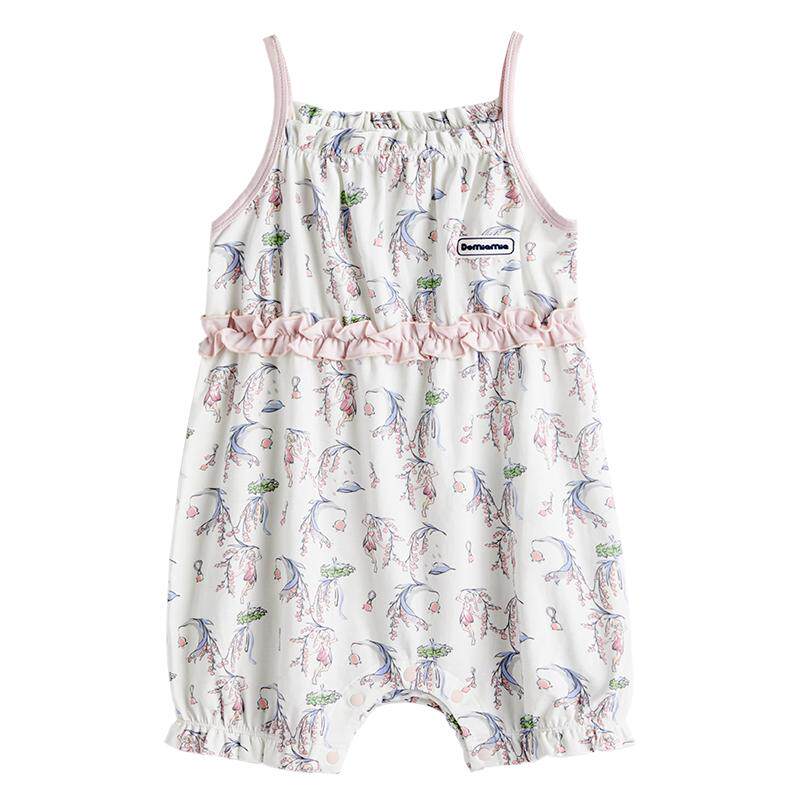 DOMIAMIA哆咪呀宝宝爬服连体衣