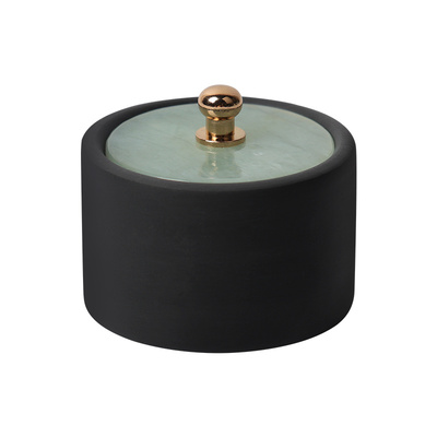 耘籍阁书法专用小楷玉盖砚台