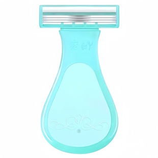 女士剃毛器专用刮毛刀腋下腿毛私处修剪便携式学生刮腿毛脱毛刀