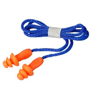 耳塞防噪声工厂睡眠睡觉专用超级隔音防噪音工业级降噪车间带线