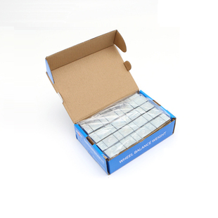 正品轮胎平衡块足克汽车真空轮胎粘贴式动卡扣平衡铅块配重块敲块