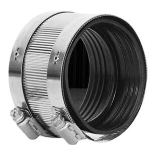 不锈钢卡箍管束301加宽重型抱箍铸铁PVC排水管强力管卡管箍DN150