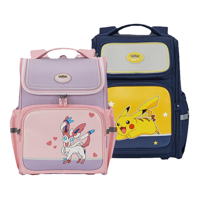 卡拉羊宝可梦联名款大容量书包