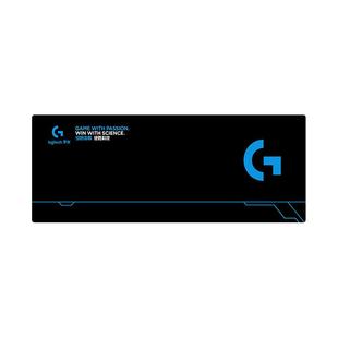 罗技G240/G440/G640/G740鼠标垫硬质胶垫桌垫防滑小号游戏键盘垫
