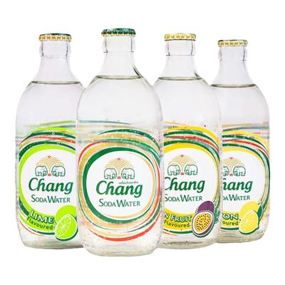泰国进口泰象苏打水Chang气泡水