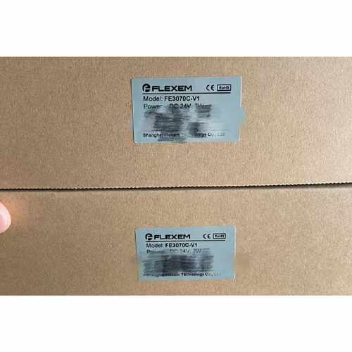 询价FLEXEM繁易触摸屏，型号FE3070C，两台！功能正