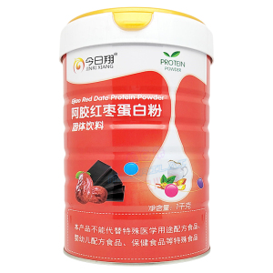 今日翔阿胶红枣蛋白粉1千克