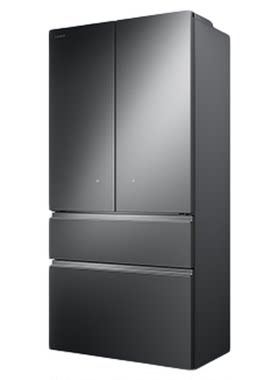 COLMO【预约到店】图灵708L一体全嵌法式大容量一级能效电冰箱