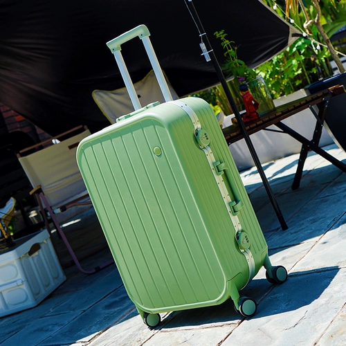 Высококачественный вместительный и большой чемодан, коллекция 2023, 20 дюймов