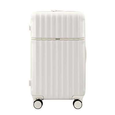 2025新款拉杆箱结实耐用加厚行李箱女大容量箱子密码旅行箱26寸