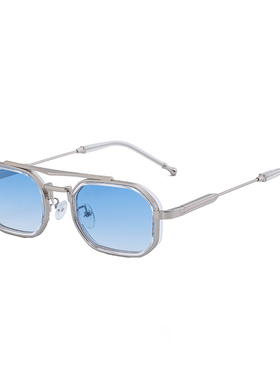 欧美复古男士帅气墨镜UV400