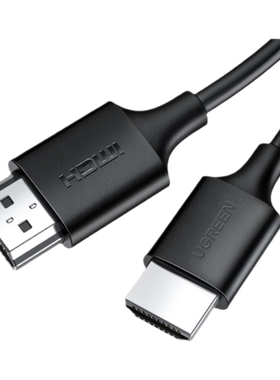 绿联hdmi2.0线4k电视电脑机顶盒