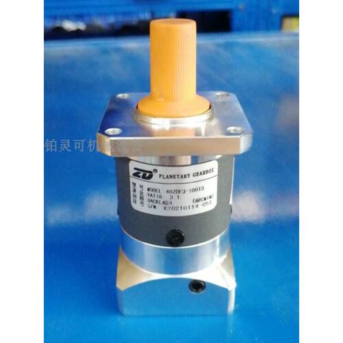 议价全新ZDPLANETARYGEARBOX电机马达MODEL40ZDF3100T3RATIO31维
