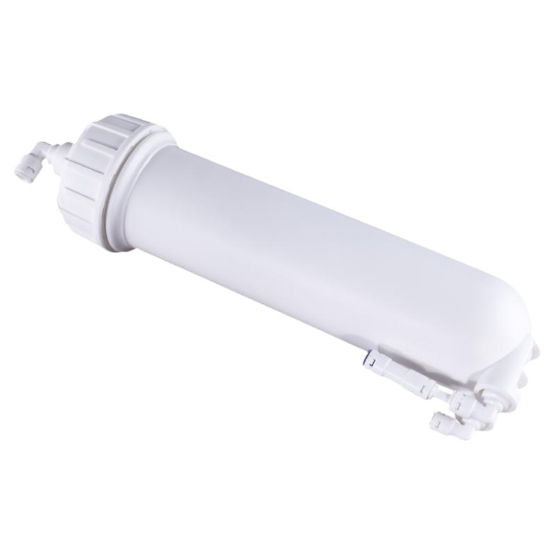 3013-400G膜殼凈水器RO純水機(jī)商用機(jī)家用快接快插膜殼帶接頭扳手
