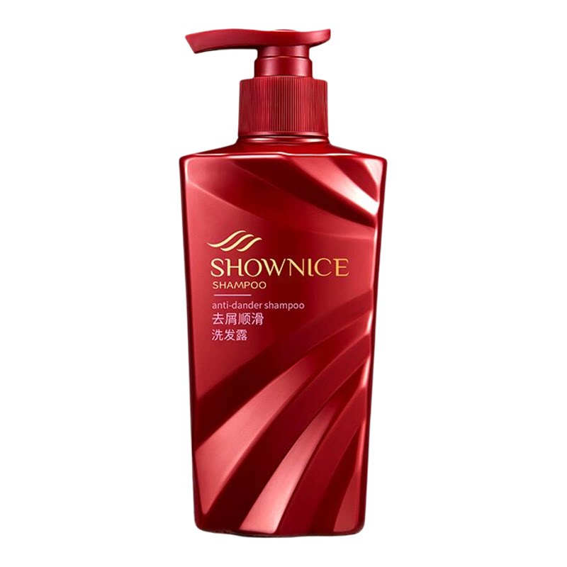 shownice洗发露苏家爱华洗发水