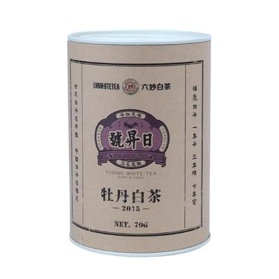 六妙老树寿眉2015年老白茶