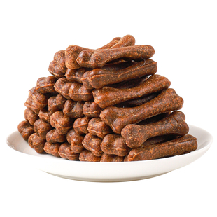 狗狗磨牙棒零食大小型幼犬骨头形洁训练奖励耐齿咬泰迪宠物零食