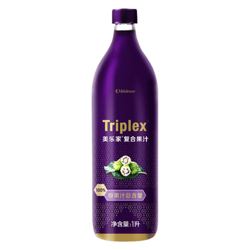 美乐家复合果汁诺丽果汁大瓶装