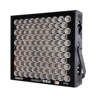 投光灯大功率LED塔吊工地球场照明户外防水强光超亮室外探照射灯