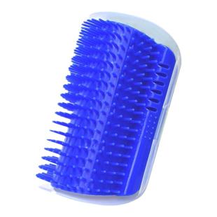 猫墙角蹭毛器猫咪挠痒痒玩具蹭痒器按摩刷宠物用品猫用蹭脸猫抓板