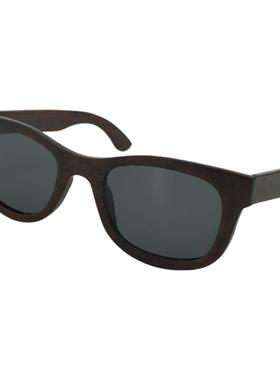 墨镜黑色偏光方框太阳眼镜