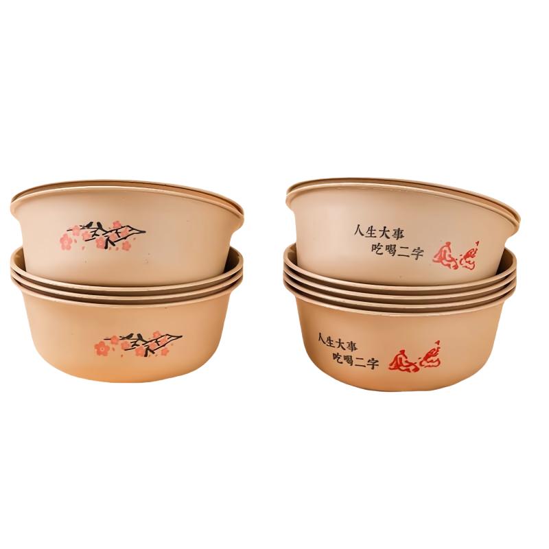 稻壳一次性可降解餐具