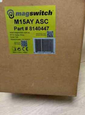 议价Magswitch M15AY ASC气动电磁阀，型号814