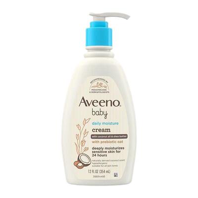 自营身体乳Aveeno354ml