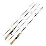 takuma塔酷马溪鸣 超轻微物路亚竿 碳纤维精细坐钓小饵轻盈马口杆