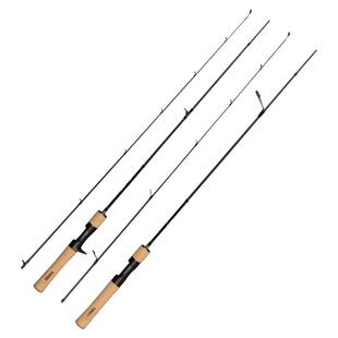 takuma塔酷马溪鸣 超轻微物路亚竿 碳纤维精细坐钓小饵轻盈马口杆