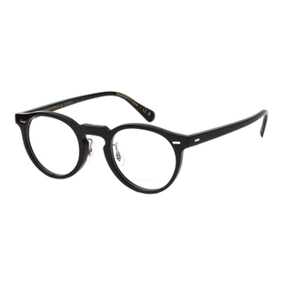 【自营】Oliver Peoples奥利比弗眼镜框男OV5186F复古圆形眼镜架