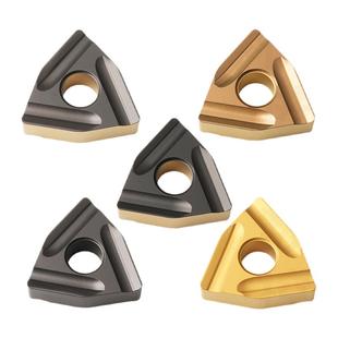 数控刀片WNMG080404/080408R-ZC RT251桃形开槽粗车合金刀头