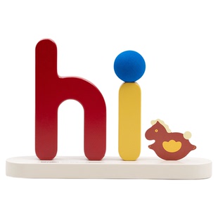 Mandelda入户玄关创意小马摆件乔迁新居电视柜招财装饰品新年礼物