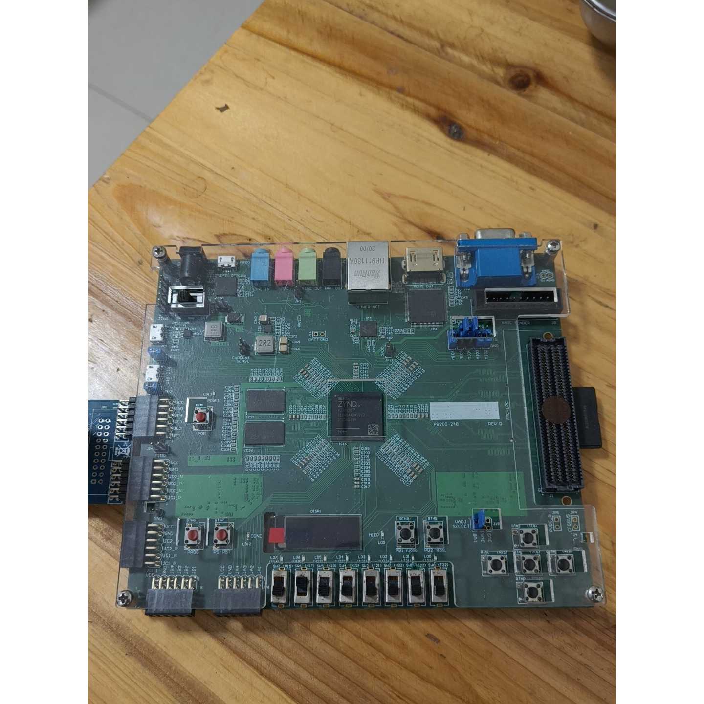 询价-[ZedBoard开发板Zynq7020，，带电源S