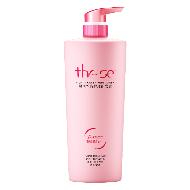 陶丝清爽柔顺护发素750ml