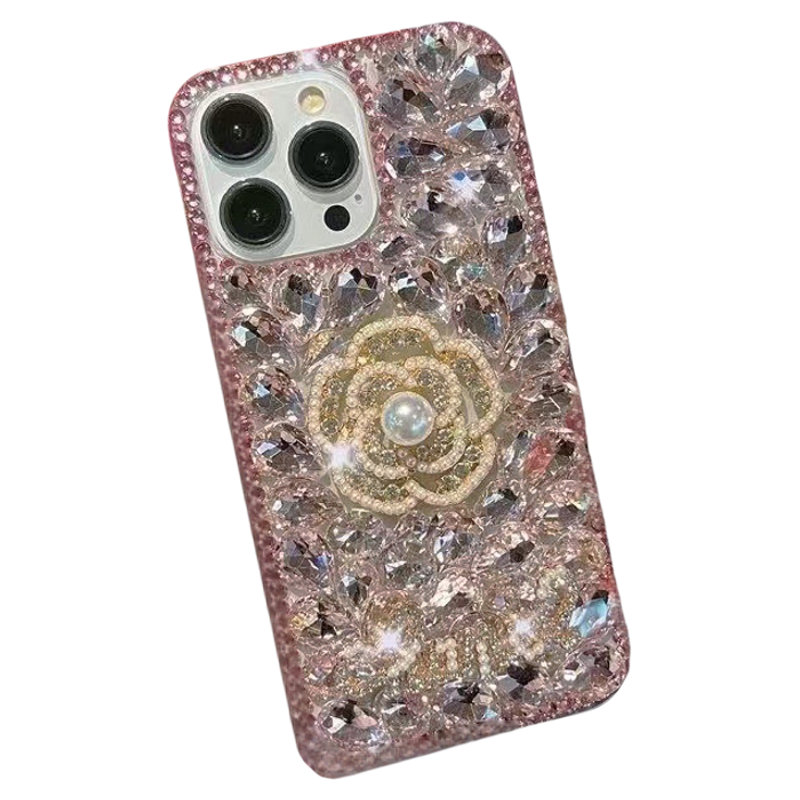 适用苹果Apple iPhone 14Pro手机壳新款15 16 14 13 12 11 pm Promax奢华满钻x水