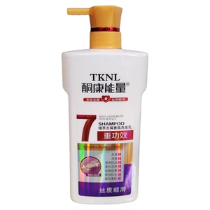 酮康能量医生微囊去屑香味洗发水