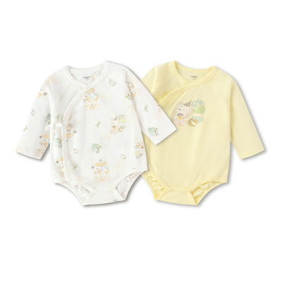 巴拉巴拉婴儿包屁衣宝宝连体衣