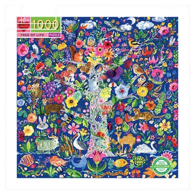 eebooeeboo现货一日美国进口拼图