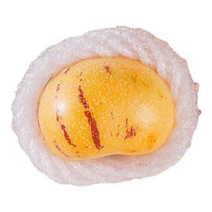 云南石林树熟人参果圆果大果新鲜当季现摘黄肉黄心人参果普箱装