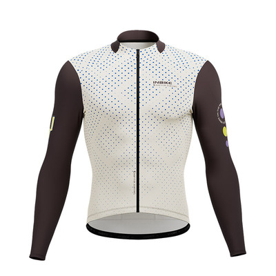 INBIKE抓绒防风骑行外套