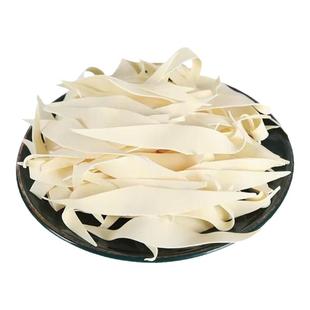 宁夏回族手工揪面片北一顺尕面片刀削面固原特色早餐麻食面金三营