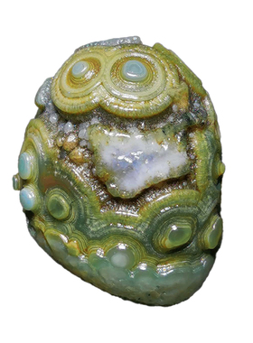 玛瑙原石奇石外蒙古天眼睛石天然