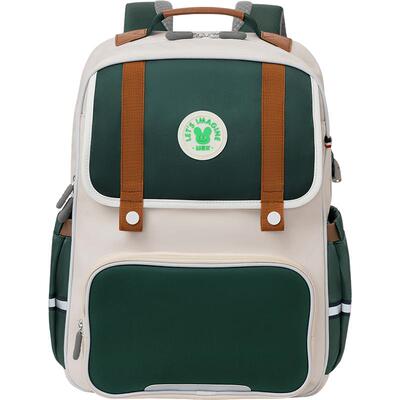 uek小学生超轻防水减压书包