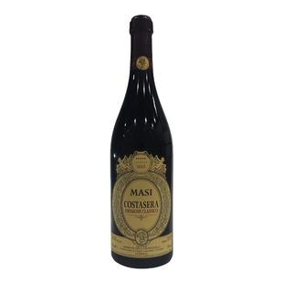 意大利进口玛MISI希阿马罗内金典海岸区果园COSTASERA干红葡萄酒