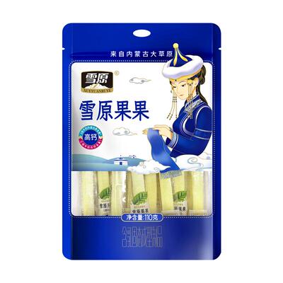内蒙奶酪棒奶条高营养果果110g