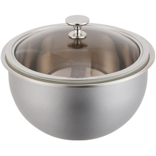 冒烟冰淇淋实验室生物容器杜瓦瓶液氮壶转移干冰液氮盆提桶液氮罐