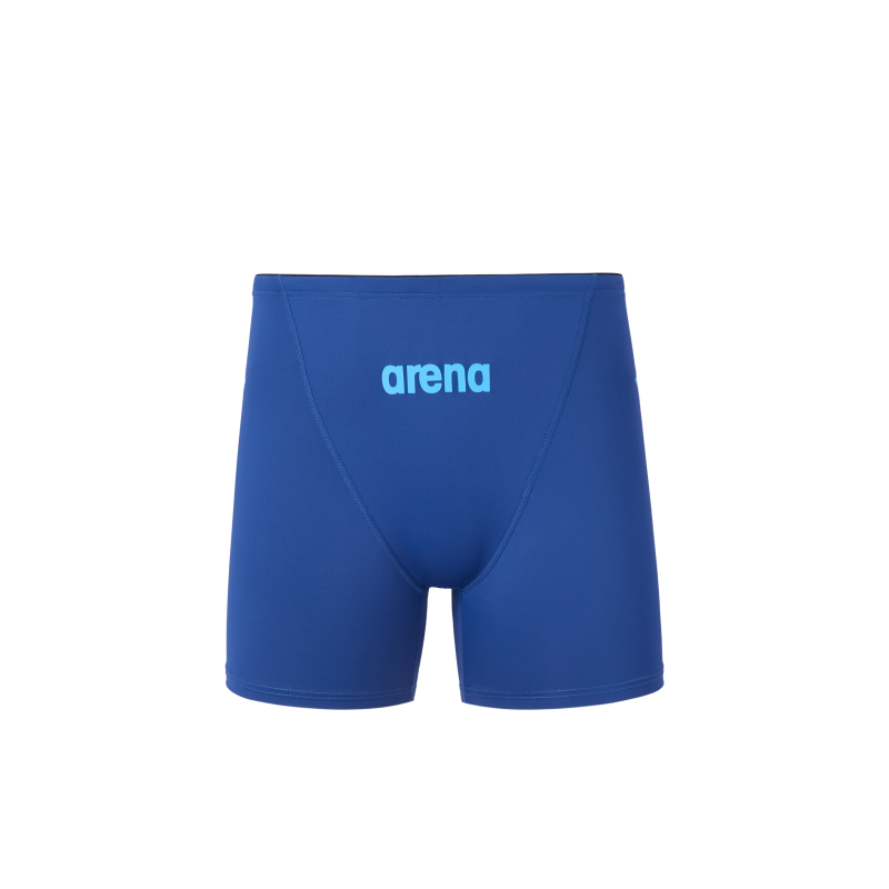 arena阿瑞娜男魄浪3.0运动防尴尬舒适休闲下装平角泳裤