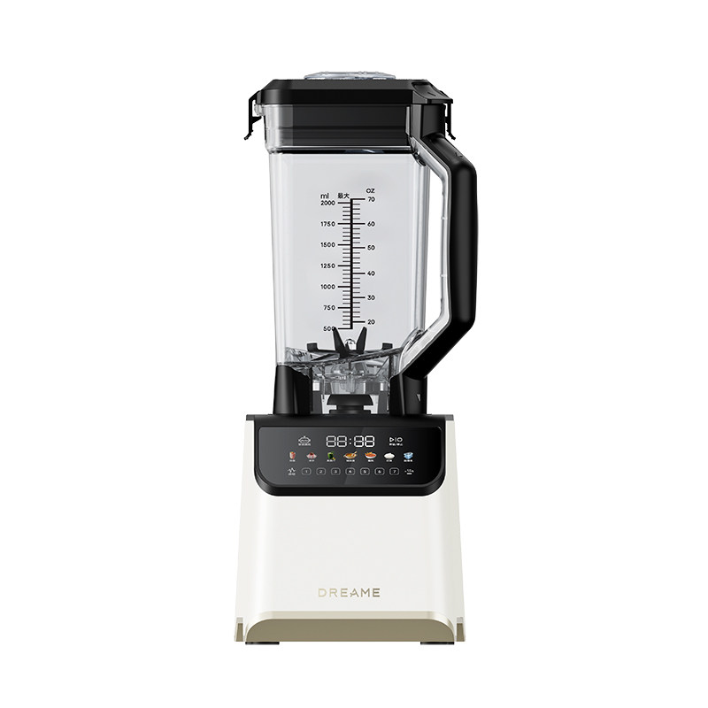 【新品】追觅变频轻音破壁机P70家用